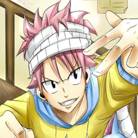 Natsu Dragneel