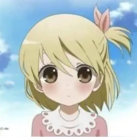 Lucy Heartfilia/Lúc nhỏ