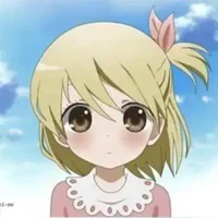 Lucy Heartfilia/Lúc nhỏ