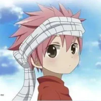 Natsu Dragneel/Lúc nhỏ