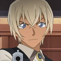 Furuya Rei / Amuro Tooru / Bourbon