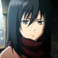 Mikasa Ackerman