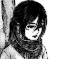 Mikasa Ackerman