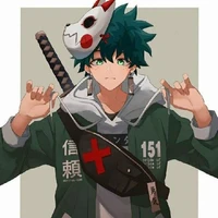 Midoriya Izuku(Deku, Quang Khải)