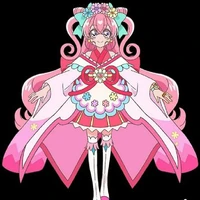 nagomi yui ( cure precious )