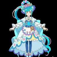 fuwa kokone ( cure spice)