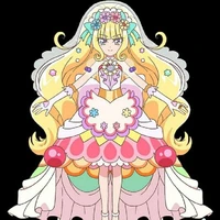 kasai amane ( cure finale )