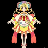 hanamichi ran ( cure yum - yum )