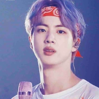 Kim seokJin