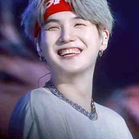 Min Yoongi-Suga
