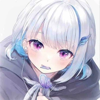 Nguyệt Sương- Lúc nhỏ