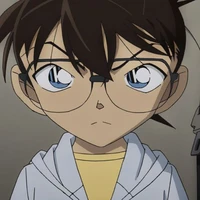 Edogawa Conan/Kudou Shinichi
