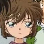 Haibara ai/miyano Shiho ( Sherry )