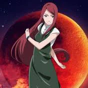 uzumaki kushina