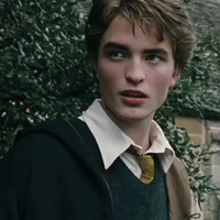 cedric malfoy