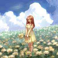 Nàng Thơ Không Tên 🌻