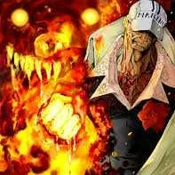 hot chó akainu