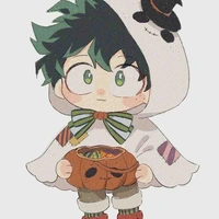 Izuku Midoriya