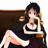 Monkey D Luffy