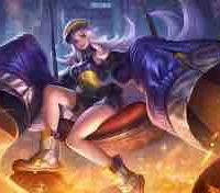 Kerra( cj nhỏ nhưng cj mạnh)