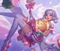 Ishar(cô bé cute)