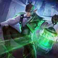 Eland’orr( đẹp trai và điền tĩnh)