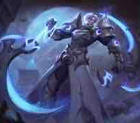 Enzo( kẻ hành quyết hayate)