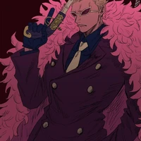 Donquixote Doflamingo