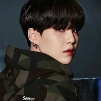 Min Yoongi/Suga/Yunki
