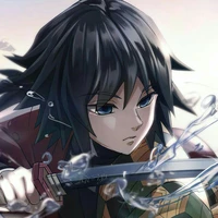 Tomioka giyuu