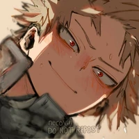 Bakugou Katsuki