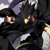 Tokoyami Fumikage