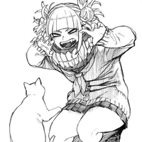 Toga Himiko