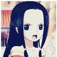 Boa Hancock hồi bé