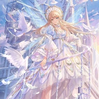 Bạch Nguyệt Tinh (đại tiểu thư ) nữ9