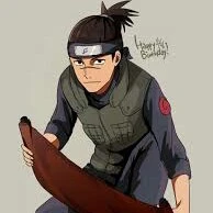 umino iruka