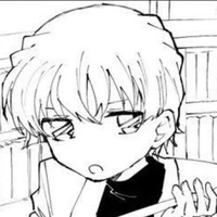 Haibara Ai (Boy)