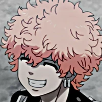 Kawata Nahoya /smiley