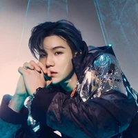 Min Yoongi(Suga)