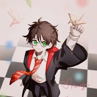 Harry Potter