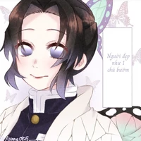 Kochou Shinobu - Trùng Trụ