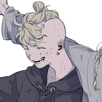 Haitani rindou ( lúc nhỏ)