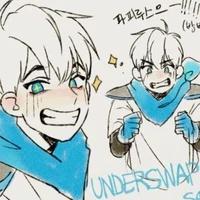 Swap Sans //Blue//