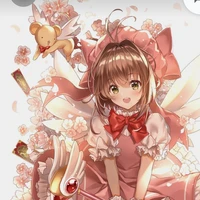 kinomoto sakura