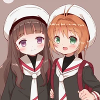Tomoyo và Sakura