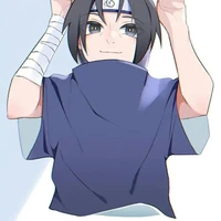 UCHIHA SASUKE
