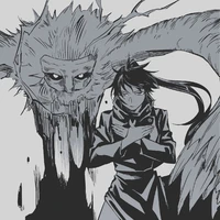 Fushiguro Megumi