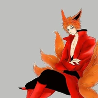 Kurama ( dạng người  )