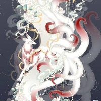 Kitsune (dạng Hồ Ly)