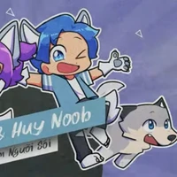 Huy Noob (Sói)